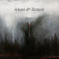 SHAPE OF DESPAIR - Return To The Void (Digipack CD)